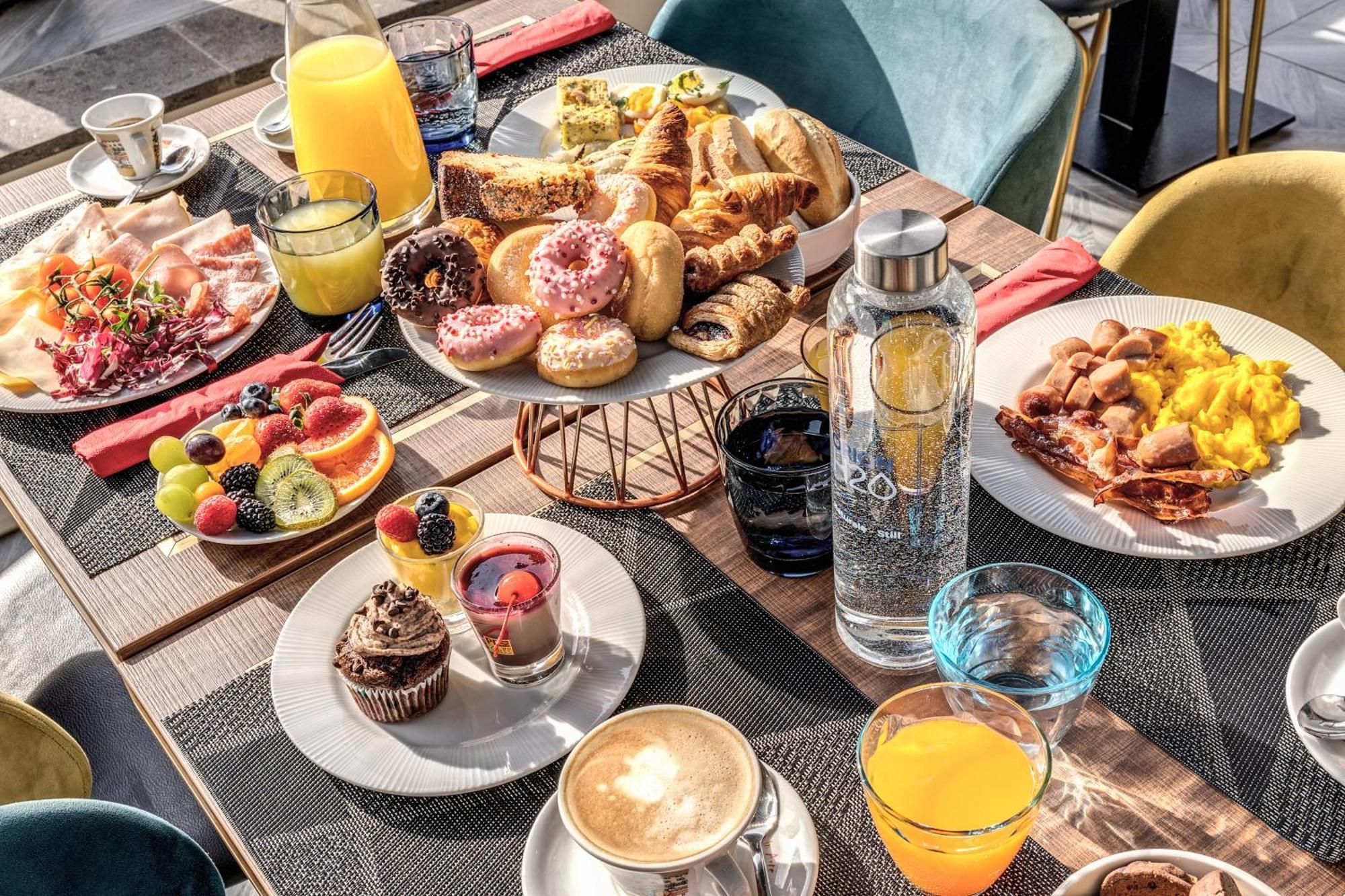 Cc Palace Hotel Roma Ngoại thất bức ảnh