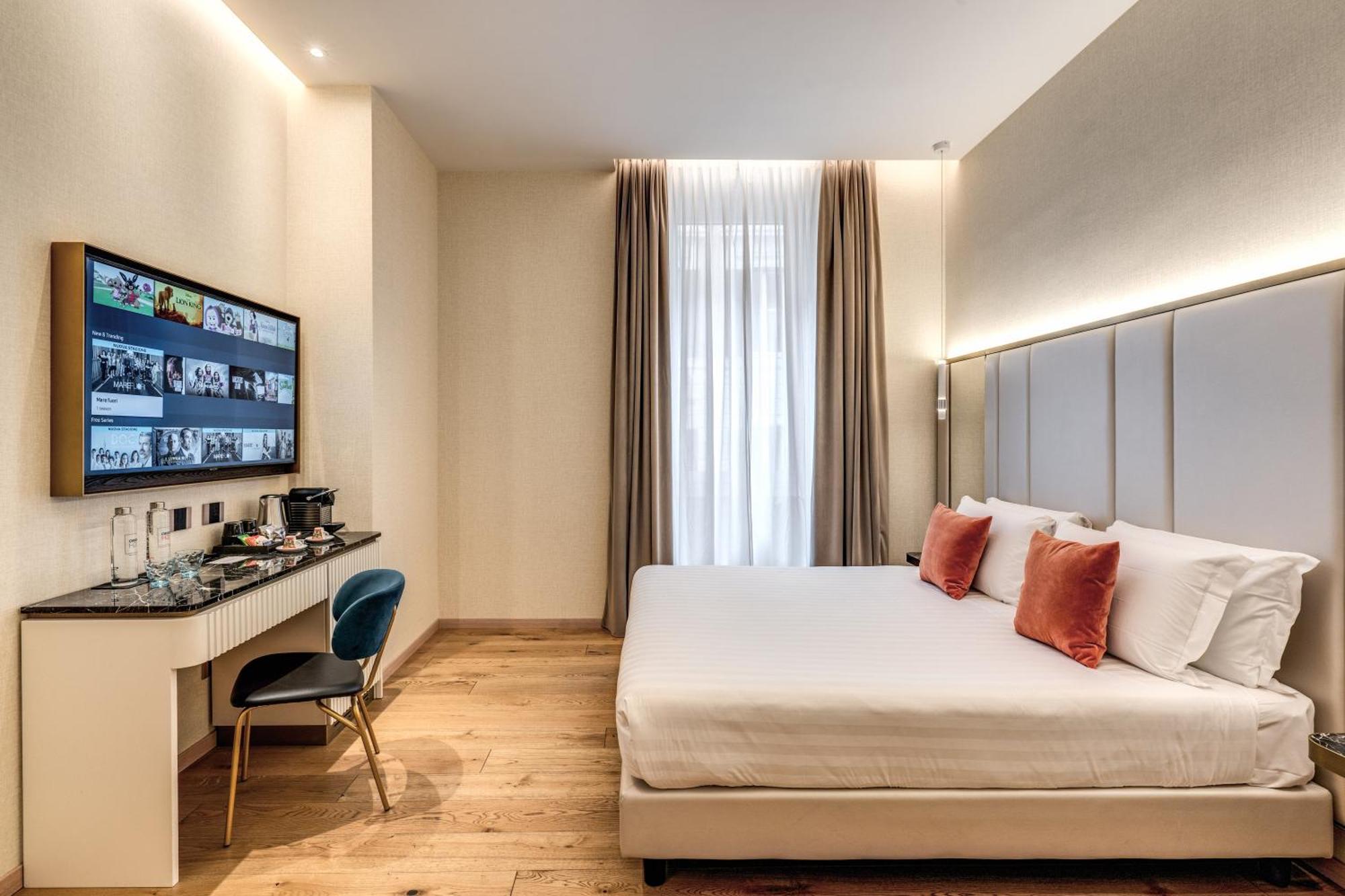 Cc Palace Hotel Roma Ngoại thất bức ảnh